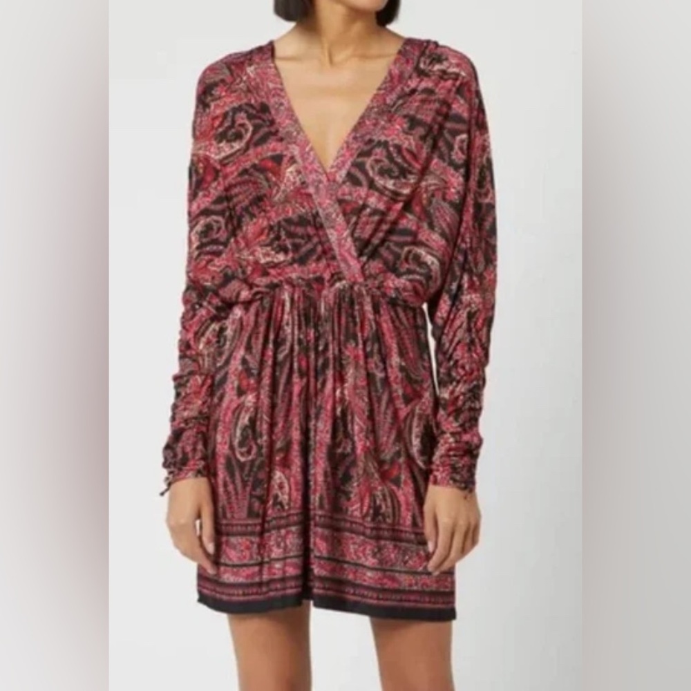 Isabel Marant Wyle Dress Size 38/US 6